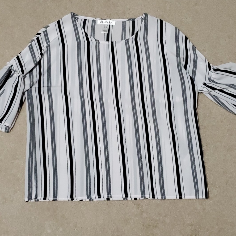 Urban Heritage blouse